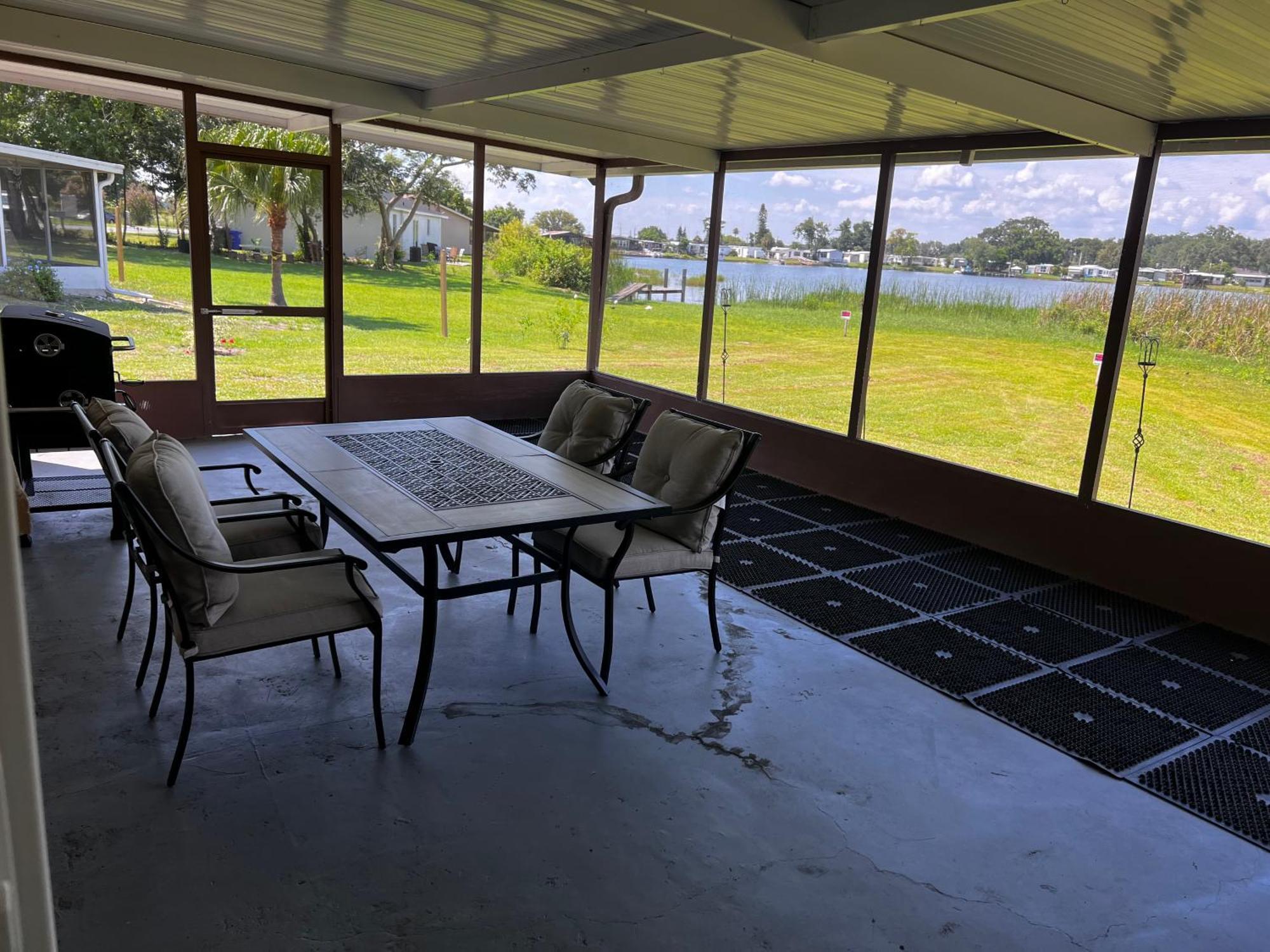 Lakeside Retreat - 3 Bedroom, 2 Bathroom House By The Lake Lakeland Esterno foto